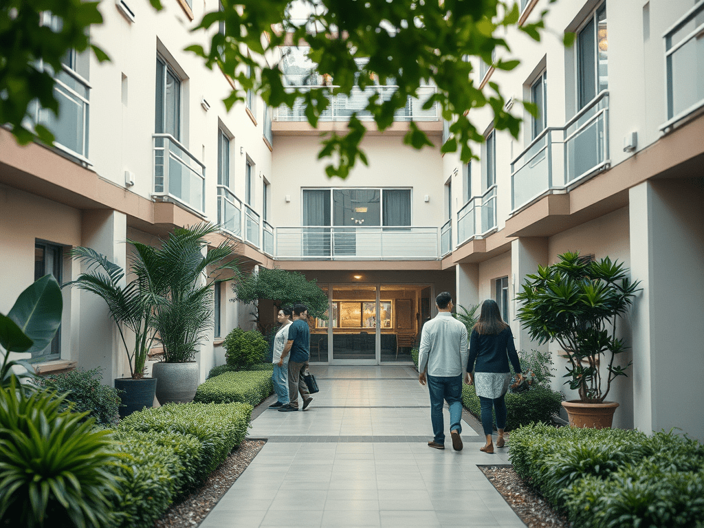 Servicio de Administración de Edificios: Clave para una Gestión Eficiente y&nbsp;Segura